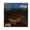Stagg CL HT AL - struny do gitary klasycznej