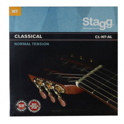 Stagg CL NT AL - struny do...