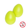 Stagg EGG 2 GR - shakery plastikowe - 35g