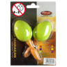 Stagg EGG MA S/GR - marakasy plastikowe zielone