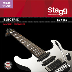 Stagg EL 1152 - struny do...