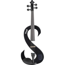 STAGG EVN 4/4 BK - SKRZYPCE...