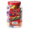 STAGG KAZOO 30 - KOLOROWE KAZOO 30 SZT