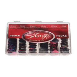 STAGG PBOX 6 - ZESTAW...