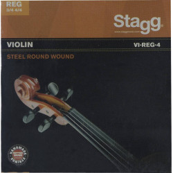 Stagg VI REG 4 - struny do...