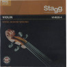 Stagg VI REG 4 - struny do skrzypiec