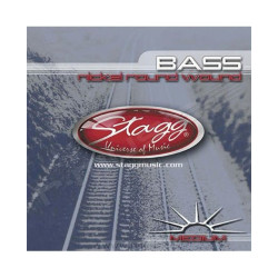 Stagg BA 4500 - struny do...