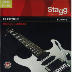 Stagg EL 1046 - struny do...