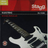 Stagg EL 1046 - struny do gitary elektrycznej