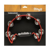 Stagg TAB 2 RD - tamburyn plastikowy