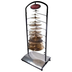 STAGG CYMB DISPLAY 2 -...