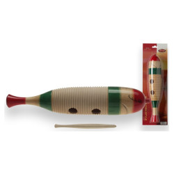 Stagg GUF 141 L - guiro...