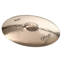 STAGG MY-RR22B - TALERZ...