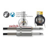 Stagg NGC 6 SW - kabel instrumentalny 6m