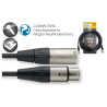 Stagg NMC 10XX - kabel mikrofonowy 10m