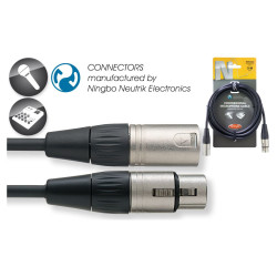 Stagg NMC 3 XX - kabel...