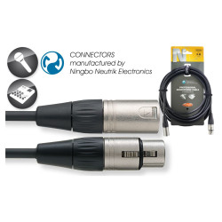 Stagg NMC 6 XX - kabel...