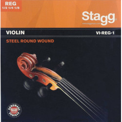Stagg VI REG 1 - struny do...