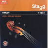 Stagg VI REG 1 - struny do skrzypiec