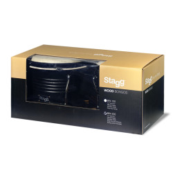 Stagg BW 200 BK - bongosy...
