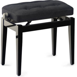 Stagg PB 43 BK P V/BK -...