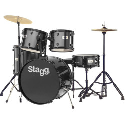 Stagg TIM 122 BK -...