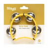 Stagg TAB MINI YW - mini tamburyn plastikowy