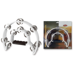 Stagg TAB-1 WH - tamburyn...