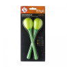 Stagg EGG MA L/GR - marakasy plastikowe zielone