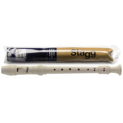 Stagg REC GER - flet prosty