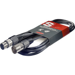 Stagg SMC 15 - kabel...