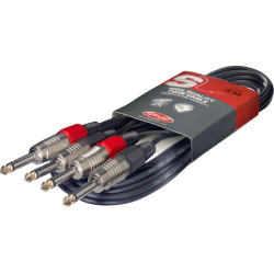 Stagg STC 6 P - kabel...