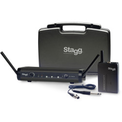 Stagg SUW-30-GBS-B -...