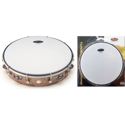 Stagg TAB-112-P-WD -...