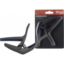 Stagg SCPX CU BK -...
