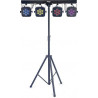 Stagg SLI FLATSET1-0 - zestaw oświetleniowy LED