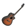 Stagg SA30ACE-BS - gitara akustyczna