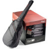 Stagg STB-LA10 C PACK - 10szt pokrowców gitarowych