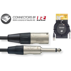Stagg NAC1PXMR - kabel...