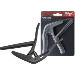 Stagg SCPX-FL BK -...