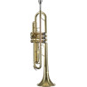 Stagg WS-TR215S - trąbka Bb + case