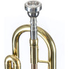 Stagg WS-TR215S - trąbka Bb + case