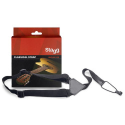 Stagg SNCL001-BK -...