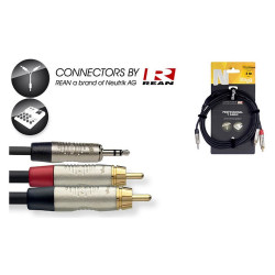 Stagg NYC6/MPS2CM R - kabel...
