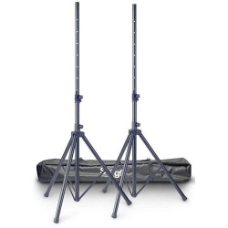 Stagg SPS10-AL BK SET -...