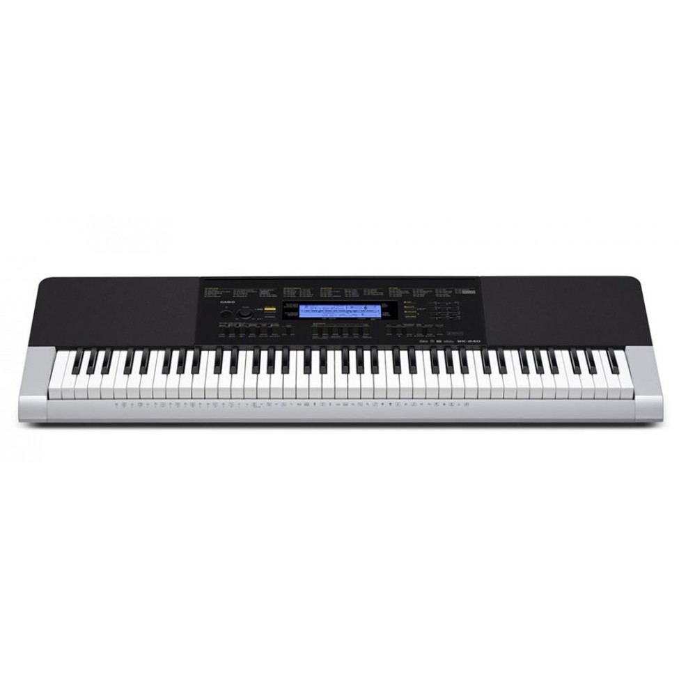 CASIO WK-240