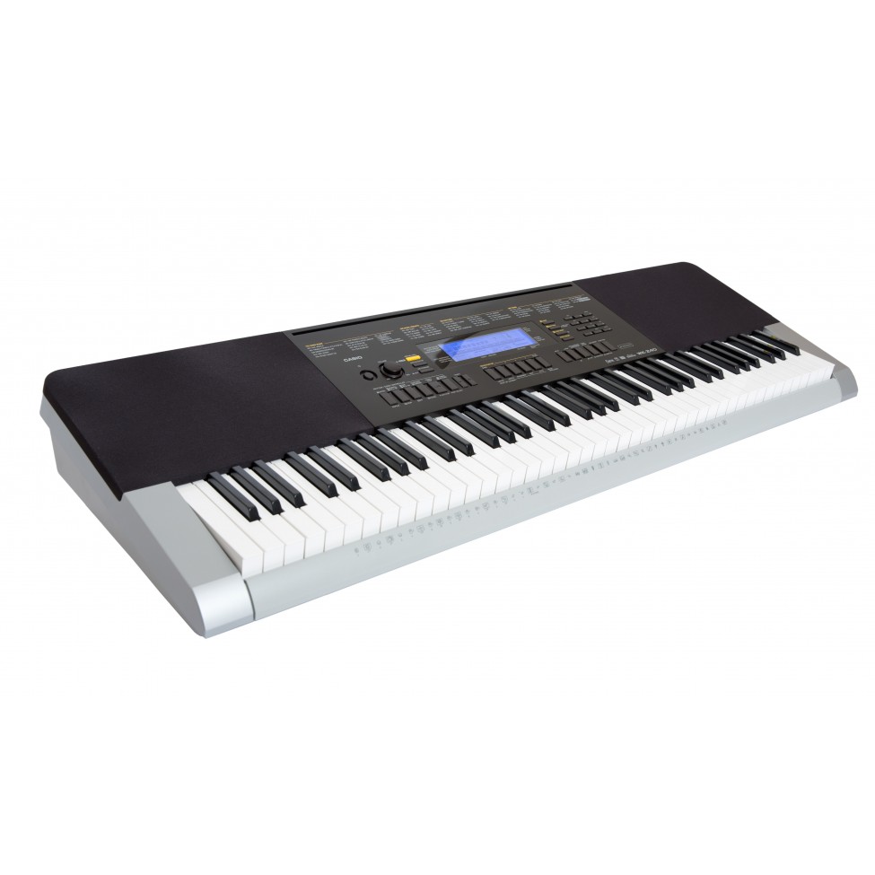 CASIO WK-240