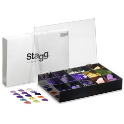 Stagg PBOX10 zestaw -...