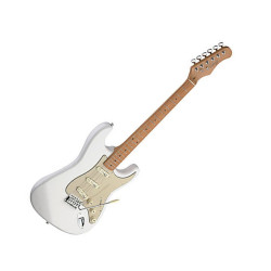 Stagg SES50M-CWH - gitara...
