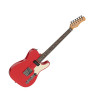 Stagg SET-CST FRD - gitara elektryczna w stylu Vintage "T"